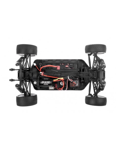 HiMOTO 1/10 Buggy TANTO Brushless 2.4 GHz RTR set, red