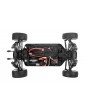 HiMOTO 1/10 Buggy TANTO Brushless 2.4 GHz RTR set, red