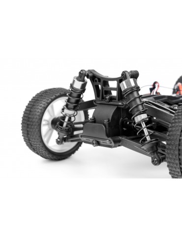 HiMOTO 1/10 Buggy TANTO Brushless 2.4 GHz RTR set, red