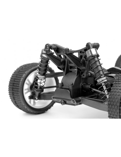 HiMOTO 1/10 Buggy TANTO Brushless 2.4 GHz RTR set, red