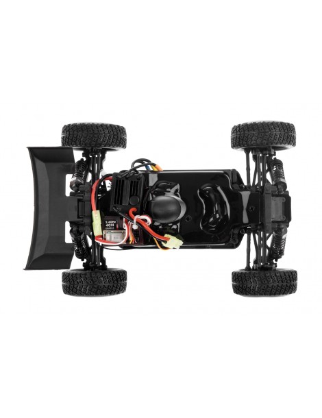 HiMOTO 1/18 Desert Buggy BARREN Brushless 2.4 GHz RTR set, blue