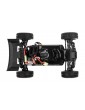 HiMOTO 1/18 Desert Buggy BARREN Brushless 2.4 GHz RTR set, blue