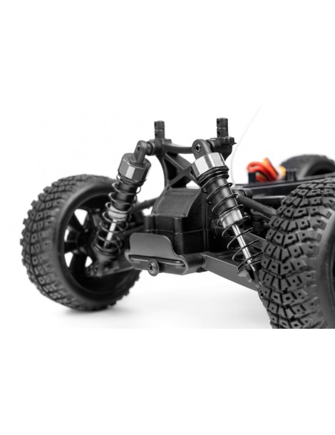 HiMOTO 1/18 Desert Buggy BARREN Brushless 2.4 GHz RTR set, blue