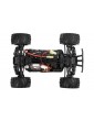 HiMOTO 1/18 Monster Truck MASTADON 2.4 GHz RTR set, blue