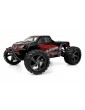 HiMOTO Monster Truck MASTADON 1:18 Brushless 4WD RTR raudonas RC modelis