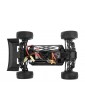 HiMOTO Buggy SPINO 1:18 Brushless 4WD RTR mėlynas RC modelis