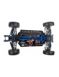 HiMOTO Buggy Z-3 1:10 Brushless 4WD RTR mėlynas RC modelis