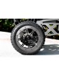 AX8046 Oversize Beadlock 8-Spoke Black Chrome (2)