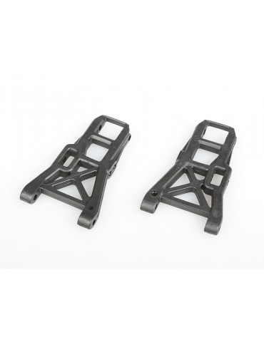 Rear lower suspension arm 2pcs