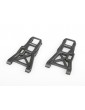 Rear lower suspension arm 2pcs