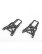 Front lower suspension arm 2pcs