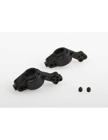Rear Upright (L/R)/ Grub Screws 2pcs