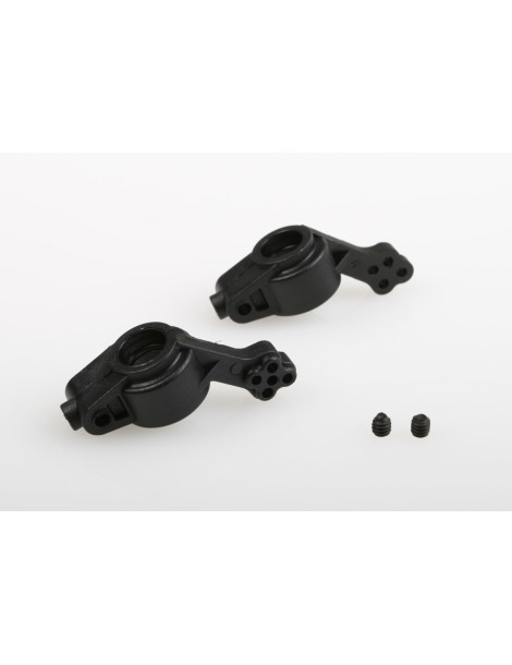 Rear Upright (L/R)/ Grub Screws 2pcs