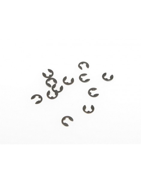 E-clip 2.5*12PCS