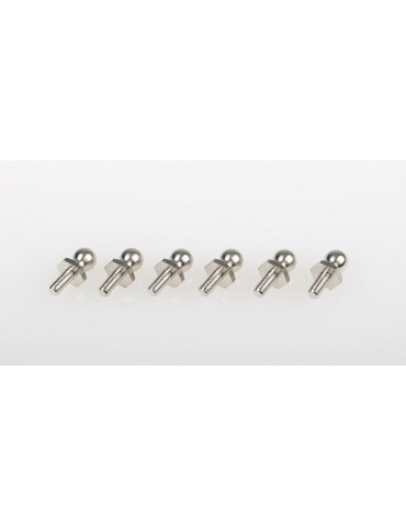 Ball Head Pivot Screw 6pcs