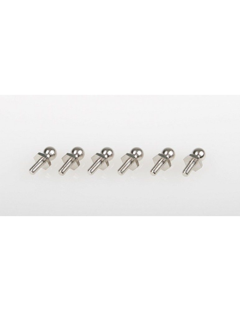 Ball Head Pivot Screw 6pcs