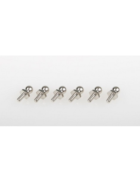 Ball Head Pivot Screw 6pcs