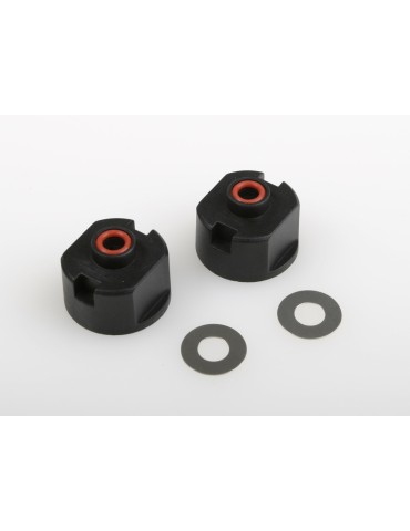 Diff Case, Washers, Rings