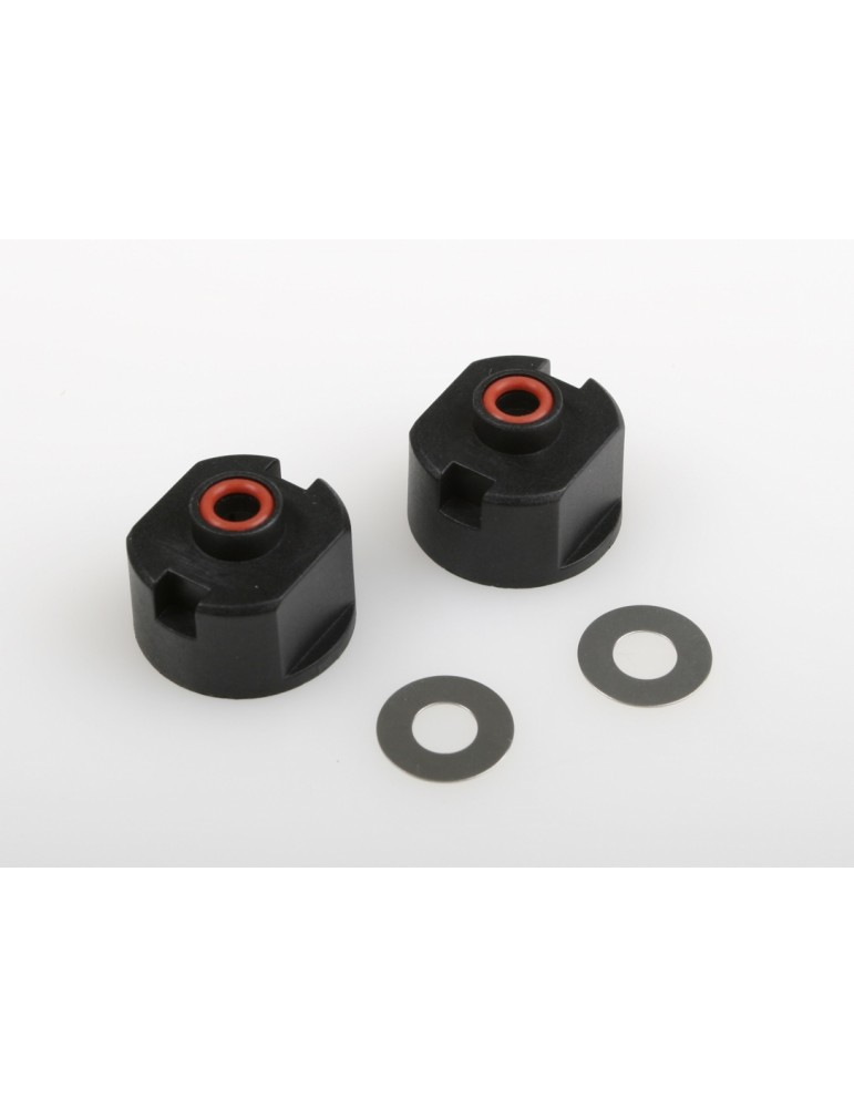 Diff Case, Washers, Rings