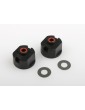 Diff Case, Washers, Rings