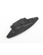 Front bumper plate