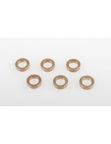 Oil Bearing 15x10x4 6pcs