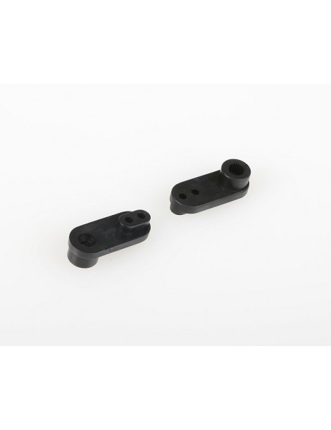 Steering servo arm 2P