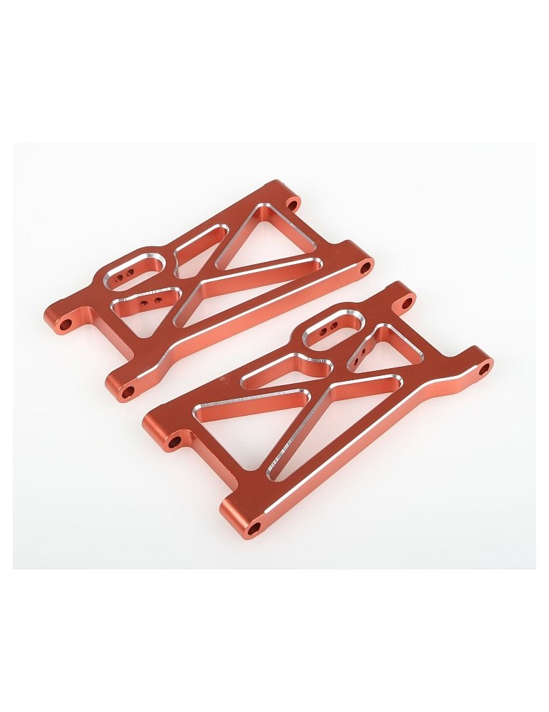 Front lower suspension arm (Al.)
