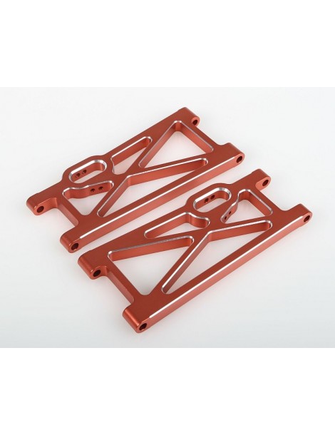 Rear lower suspension arm (Al.)