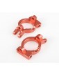 Steering mount (L/R) (Al.) blue