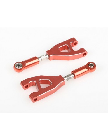 Front upper suspension arm (Al.)