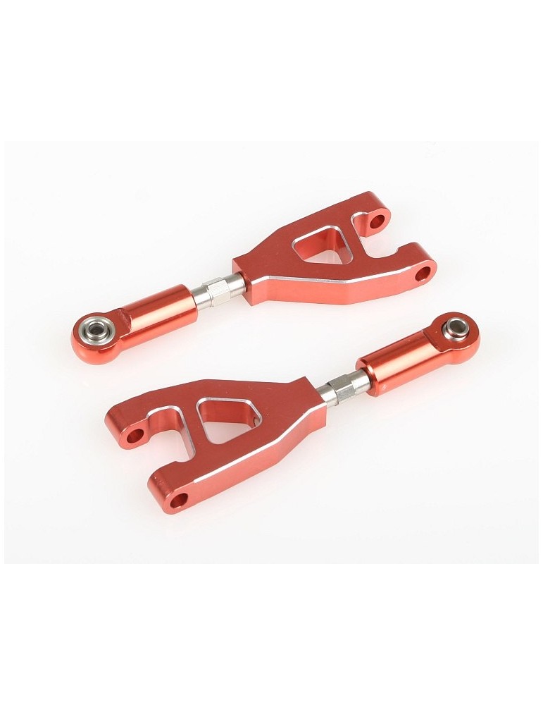 Front upper suspension arm (Al.)