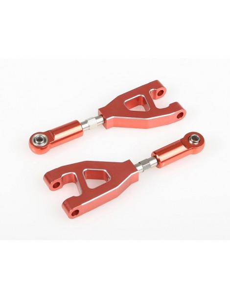 Front upper suspension arm (Al.)