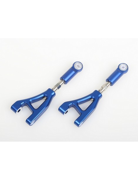 Front upper suspension arm (Al.)
