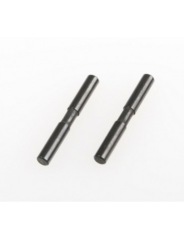 Rear Lower Arm Round Pin B 2pcs