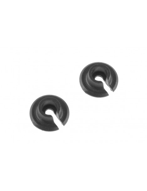 Lower Plastic Cap For Shock Absorbers (2 pcs)