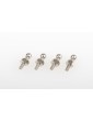 Shock Ball Head Holder 4pcs