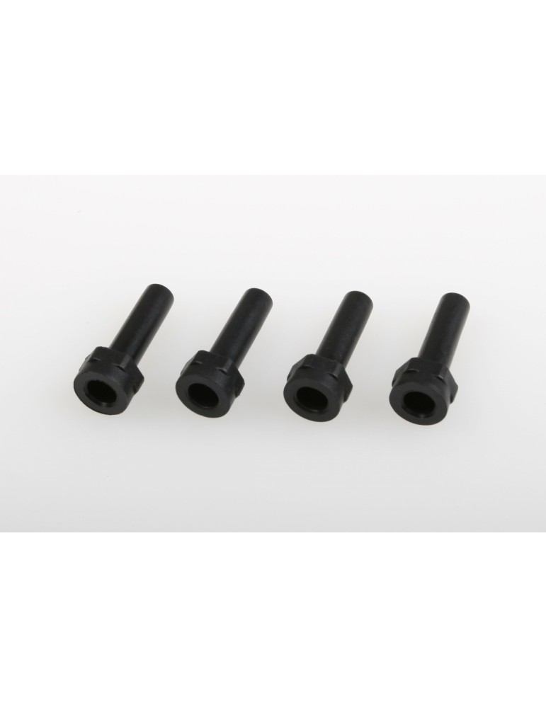 Front Bumper Post 4pcs