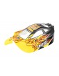 Painted body 1/10 Buggy Z-3, yellow