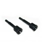 Wheel axle 2P