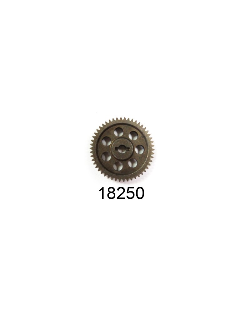 Metal Spur gear (50T) 1pc