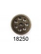 Metal Spur gear (50T) 1pc