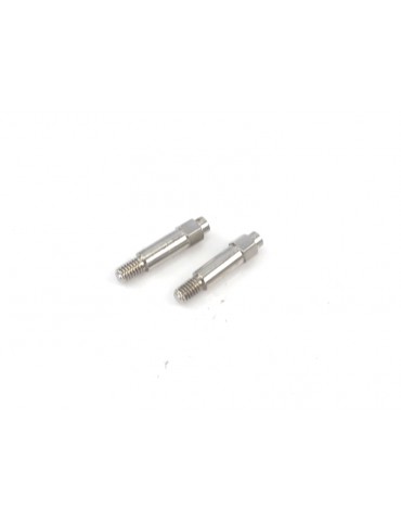 Front Wheel Axle 2P