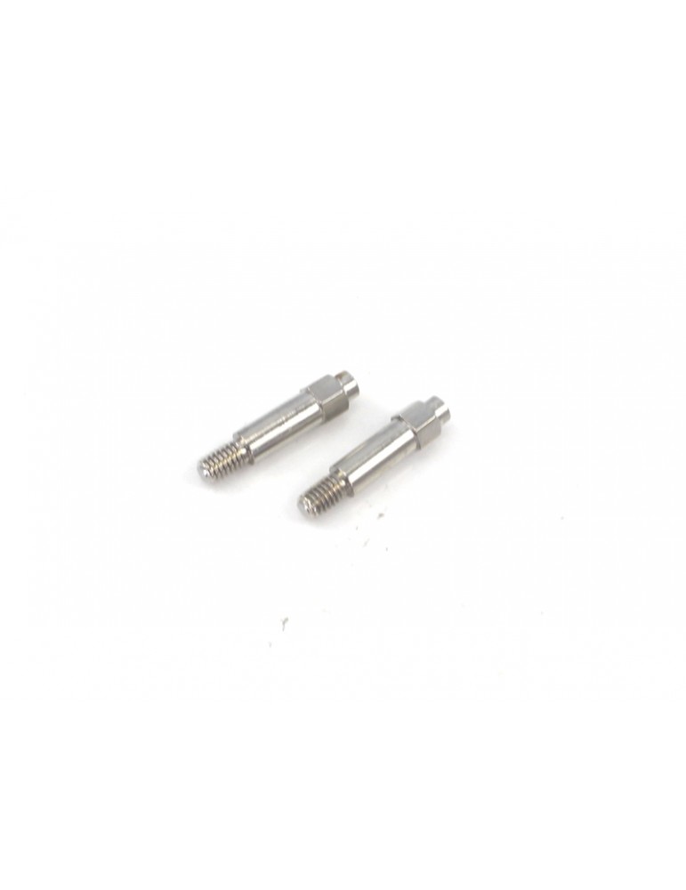 Front Wheel Axle 2P