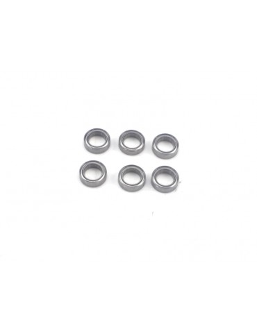 Ball Bearings 8X12X3.5 6pcs