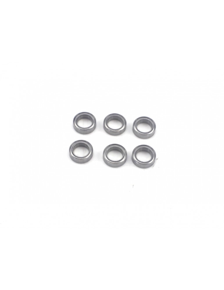 Ball Bearings 8X12X3.5 6pcs