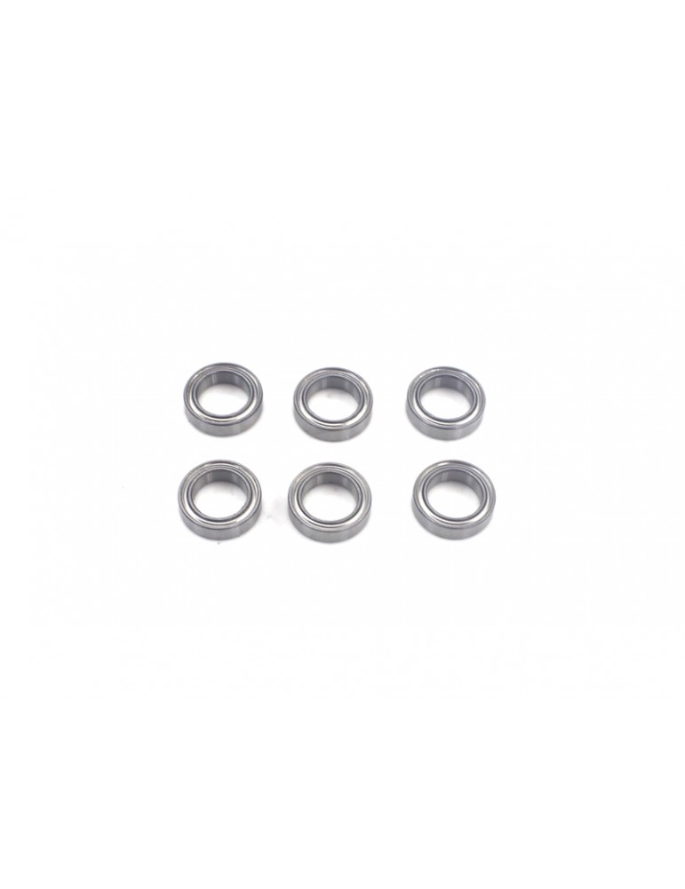 Ball Bearings 10X15X4 6P