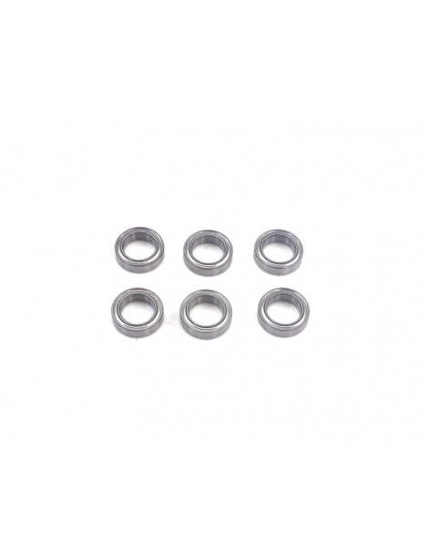 Ball Bearings 10X15X4 6P