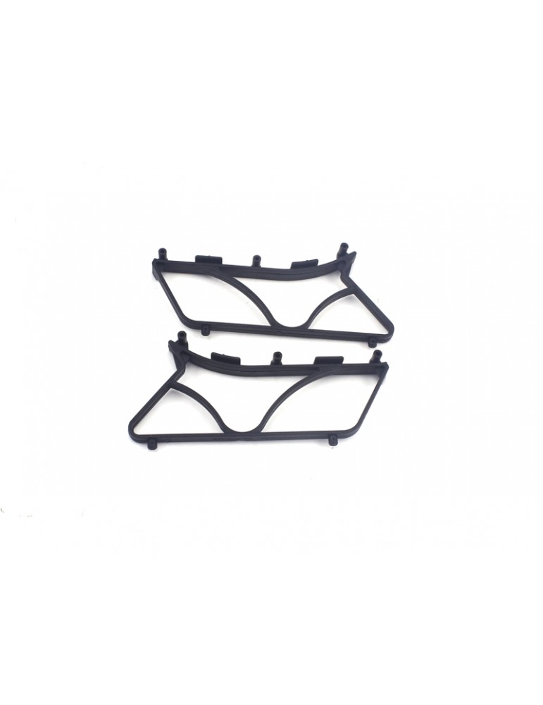 Side Body Mounts for Short Course 2P