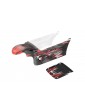 Painted body 1/18 Desert Buggy, red